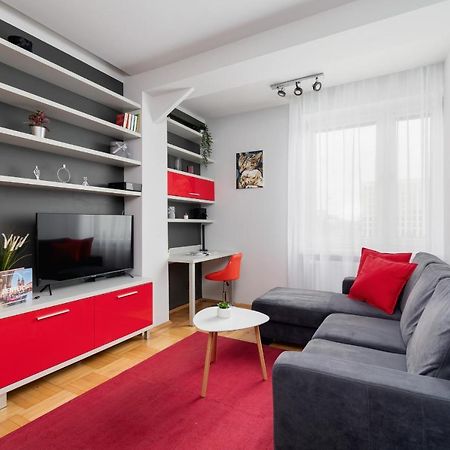Lagiewniki Sanctuary One Bedroom Apartment By Renters Krasków Exterior foto