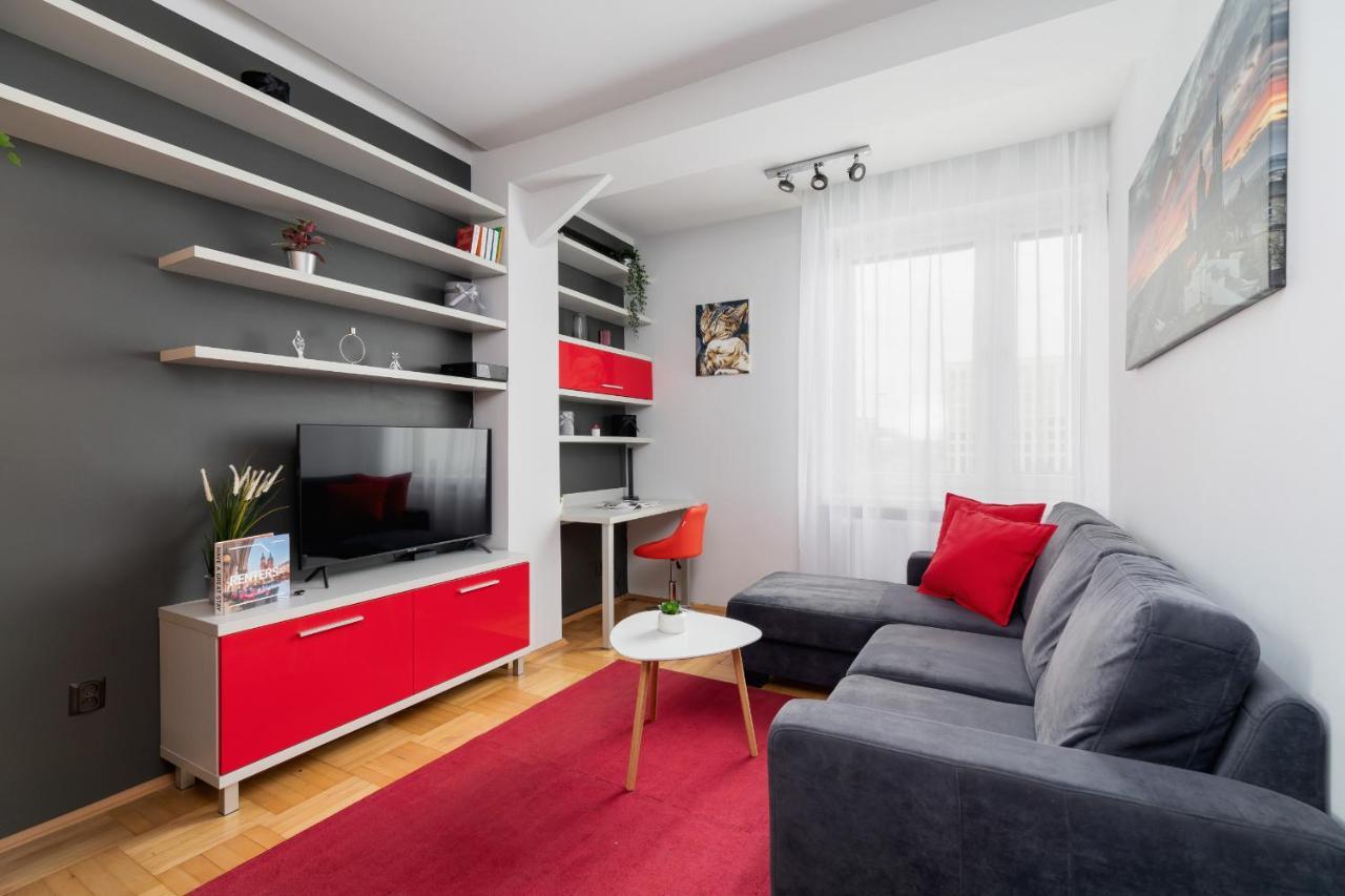 Lagiewniki Sanctuary One Bedroom Apartment By Renters Krasków Exterior foto