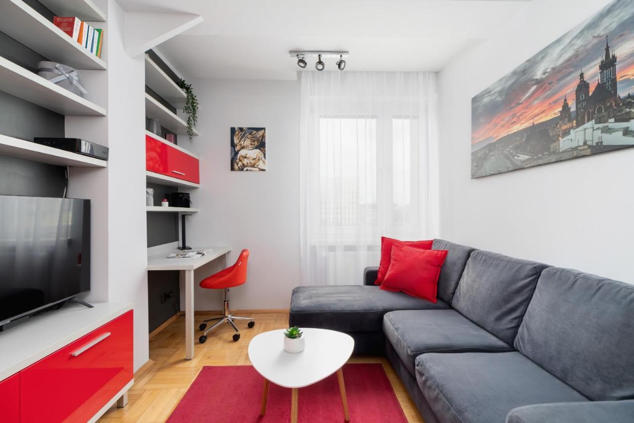 Lagiewniki Sanctuary One Bedroom Apartment By Renters Krasków Exterior foto