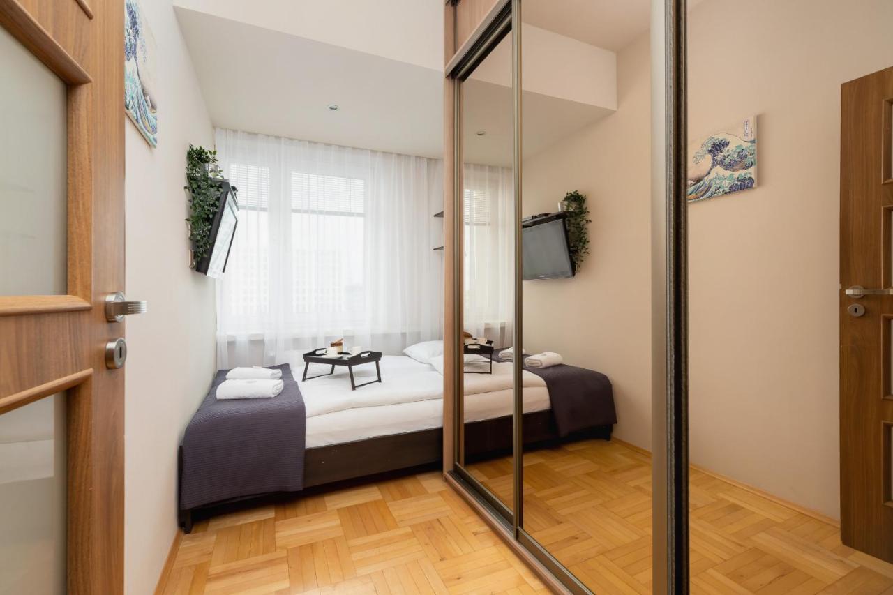 Lagiewniki Sanctuary One Bedroom Apartment By Renters Krasków Exterior foto