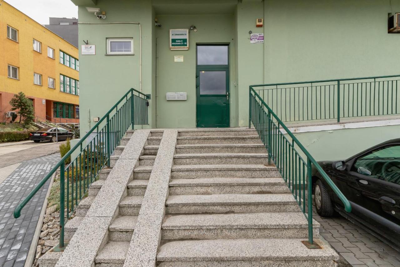 Lagiewniki Sanctuary One Bedroom Apartment By Renters Krasków Exterior foto
