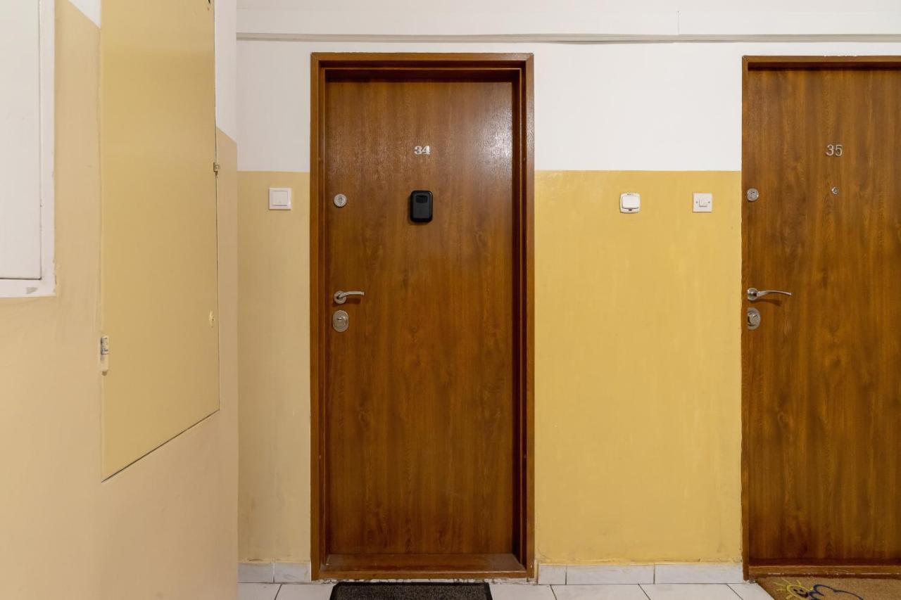 Lagiewniki Sanctuary One Bedroom Apartment By Renters Krasków Exterior foto