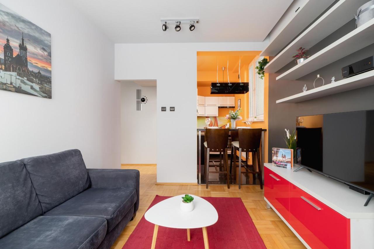 Lagiewniki Sanctuary One Bedroom Apartment By Renters Krasków Exterior foto